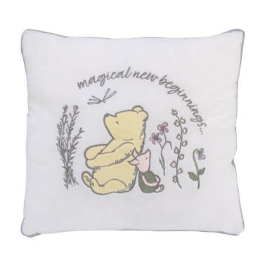 Winnie the hotsell pooh pillow